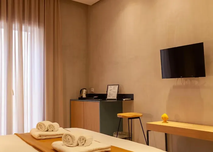 Gæstehus Residenza San Giovannello 4*