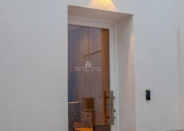Residenza San Giovannello Gæstehus Marsala