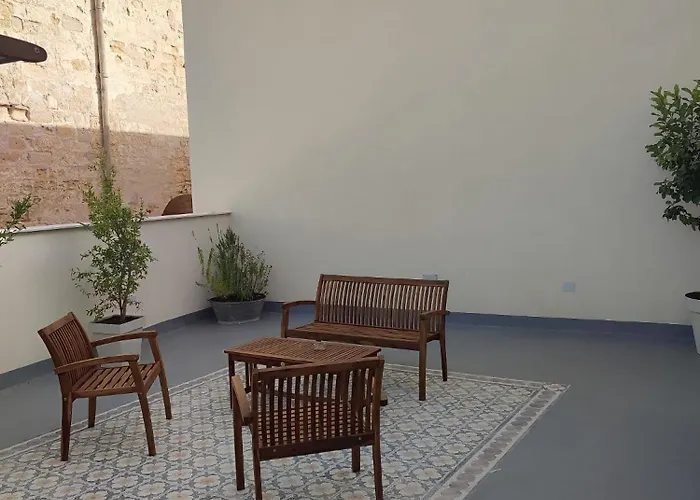 Residenza San Giovannello Gæstehus Marsala